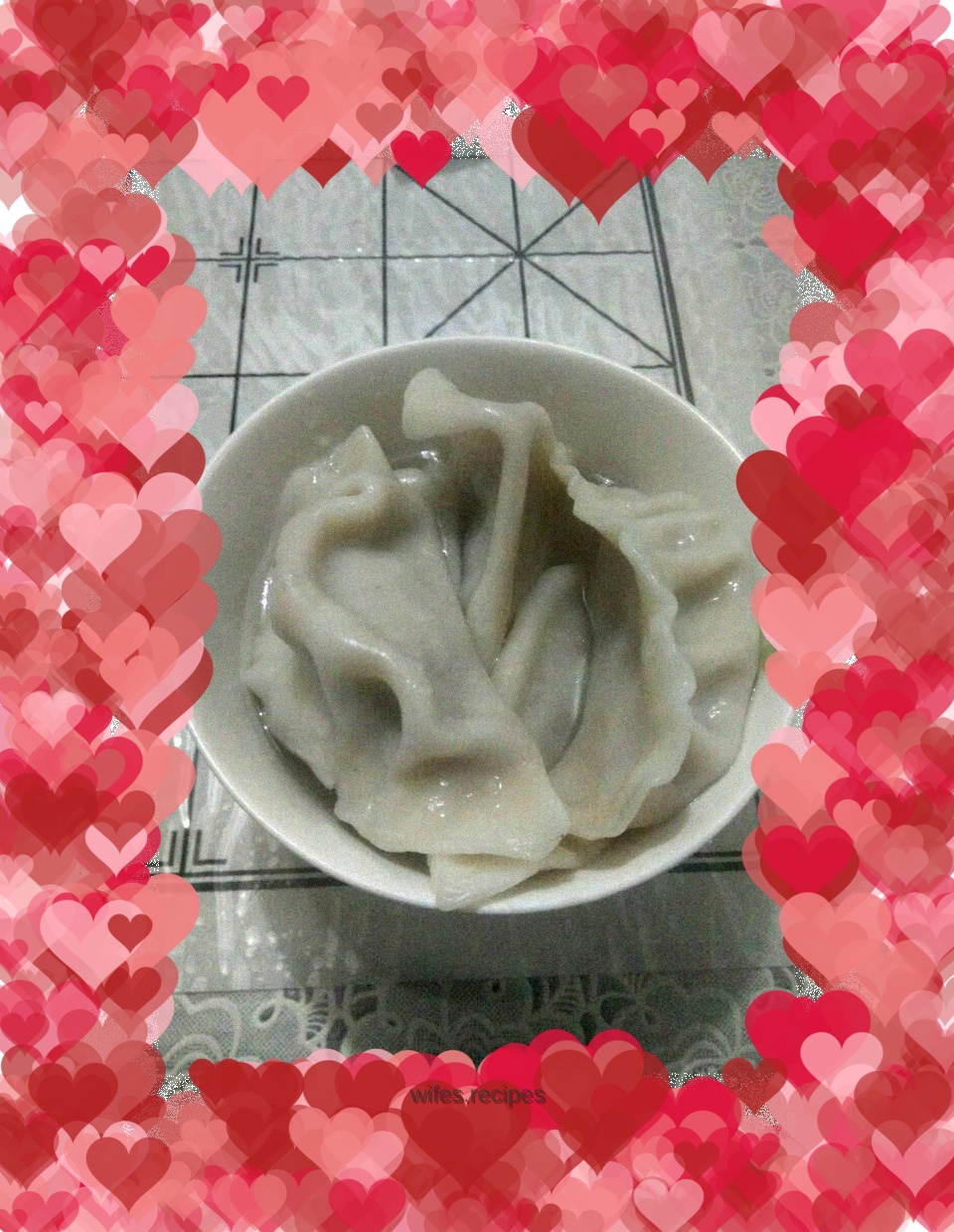 Tomato Beef Dumplings