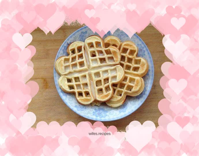 Original waffles