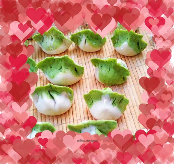 Cabbage dumplings