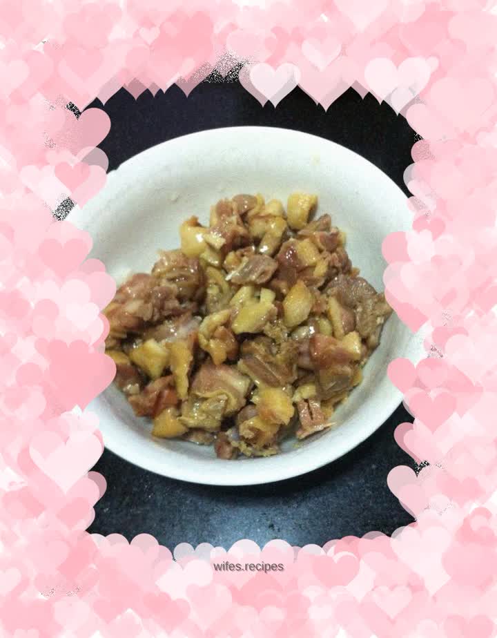 Pineapple and Duck Fried Rice