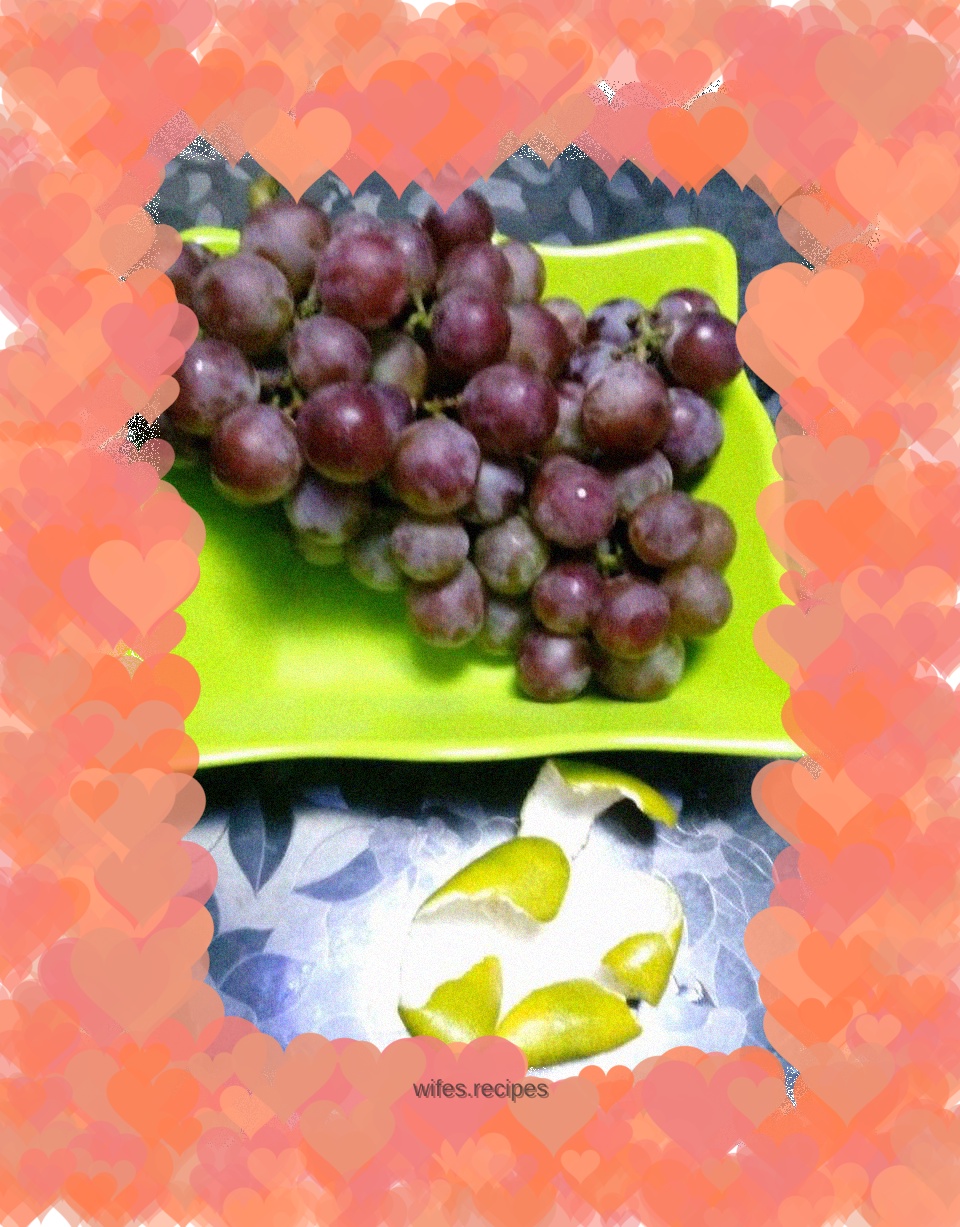 grape jam
