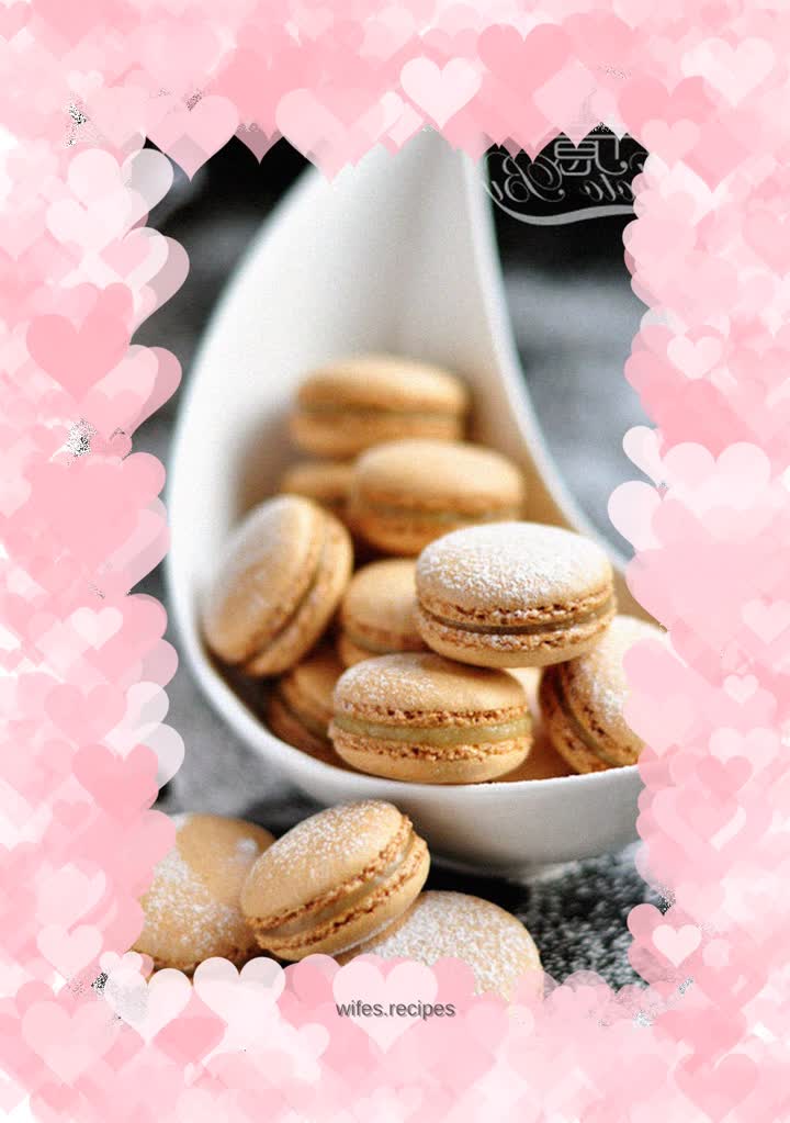 Original macarons