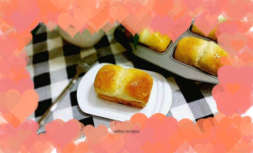 Classic old-fashioned bread