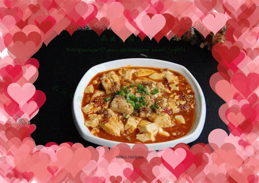 Mapo Tofu