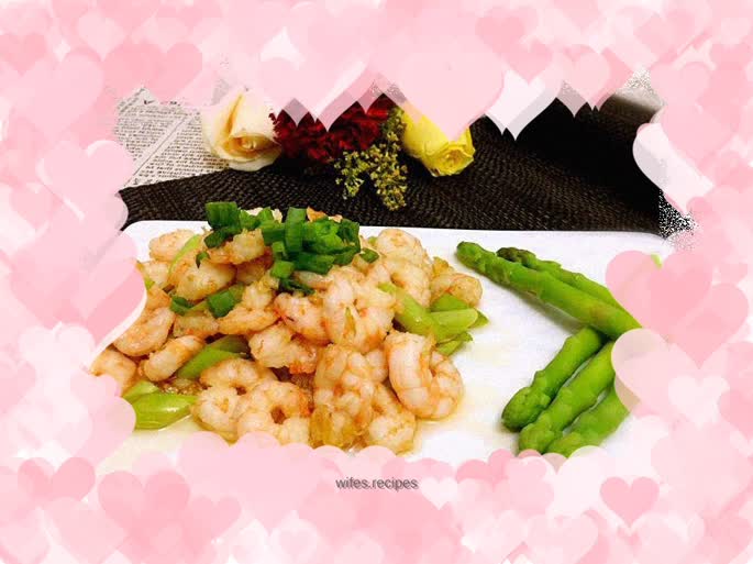 【Guangdong】Fried Shrimp in Oil