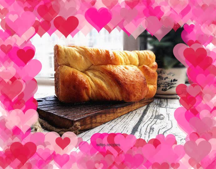 Custard Toast