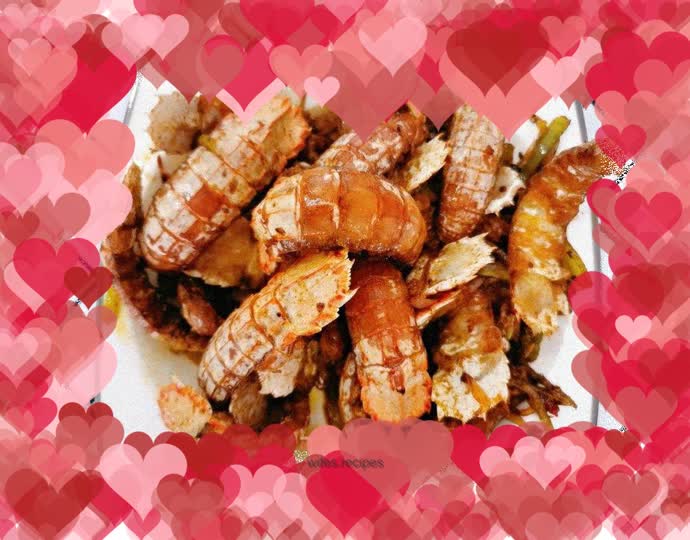 Salt and Pepper Shrimp