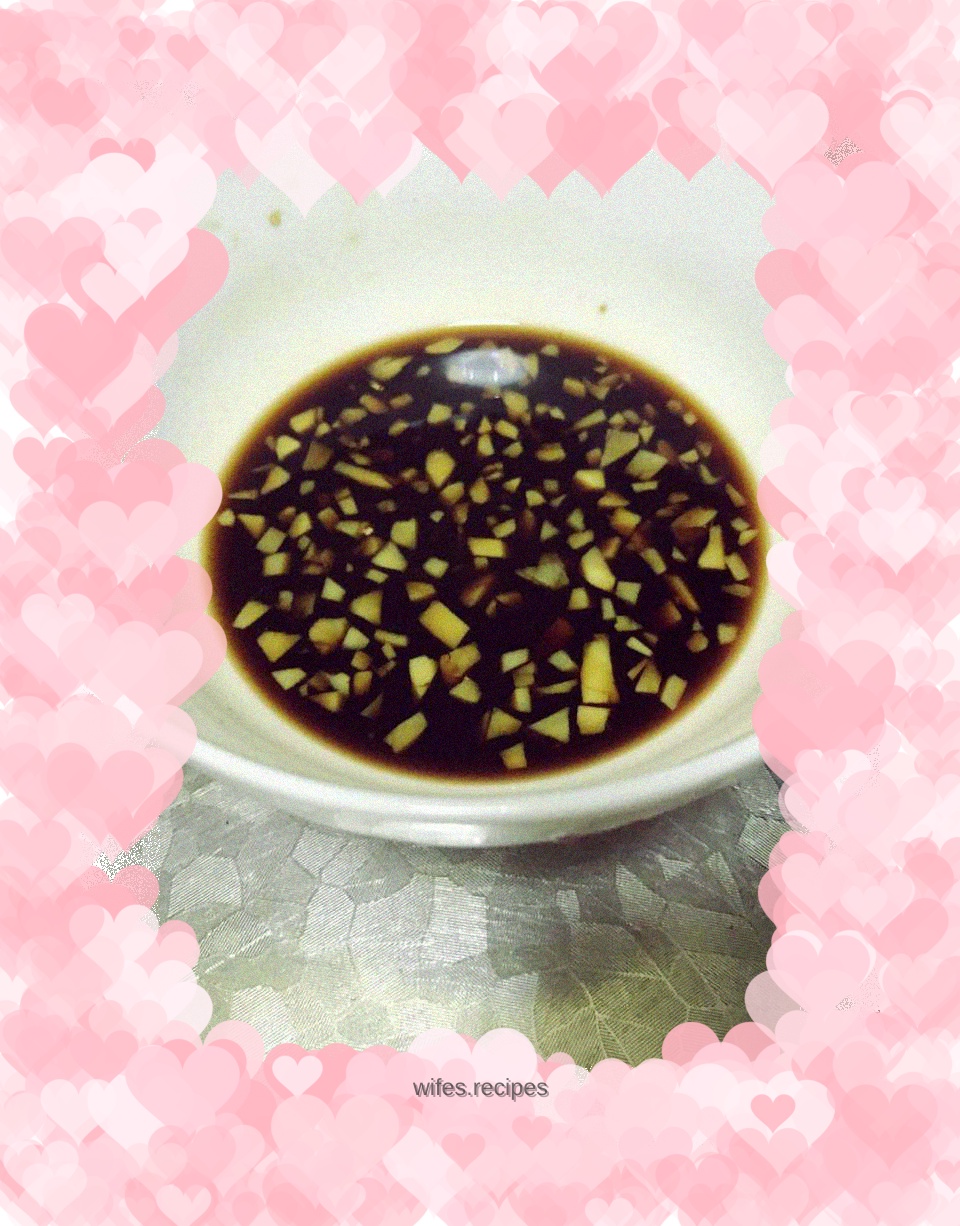 Seafood sauce