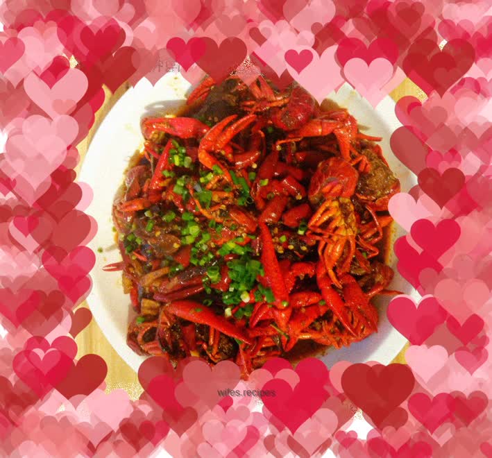 Hunan specialty shrimp