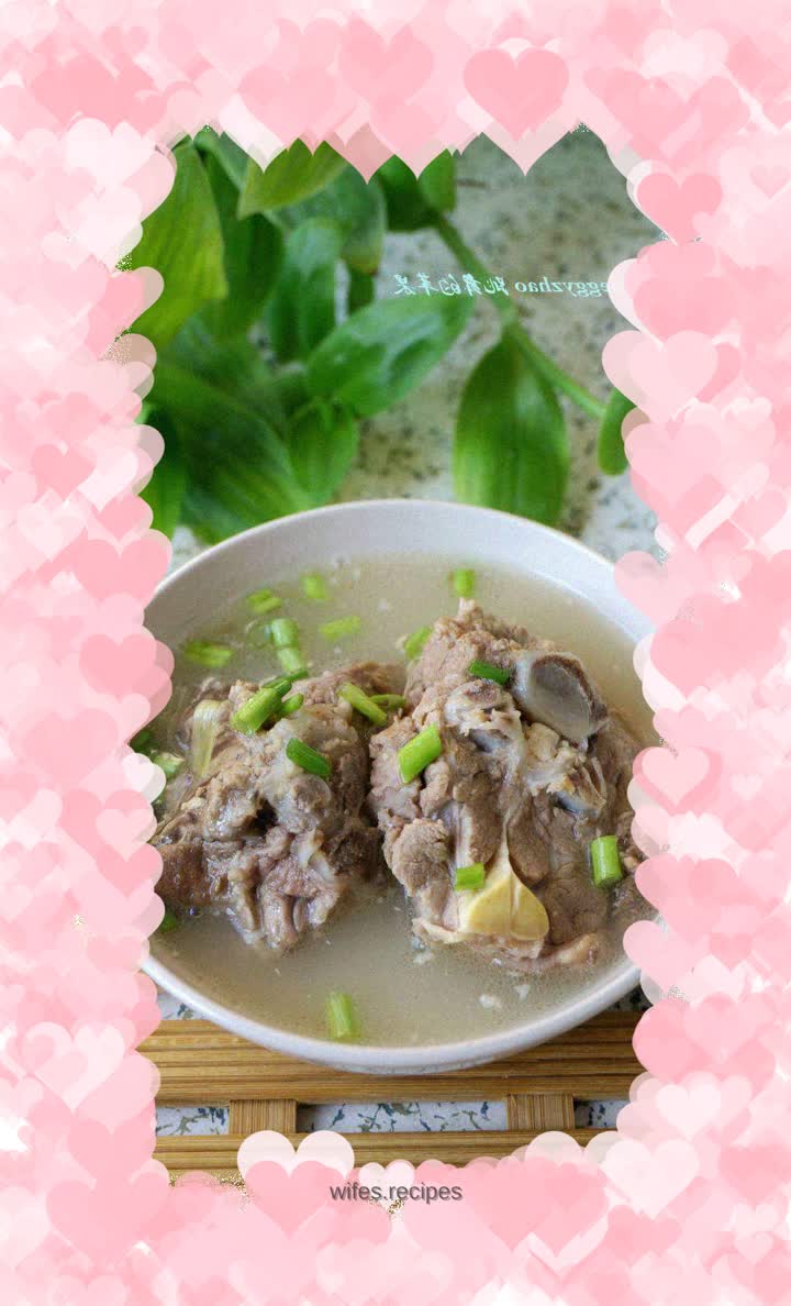 Braised Lamb and Scorpions