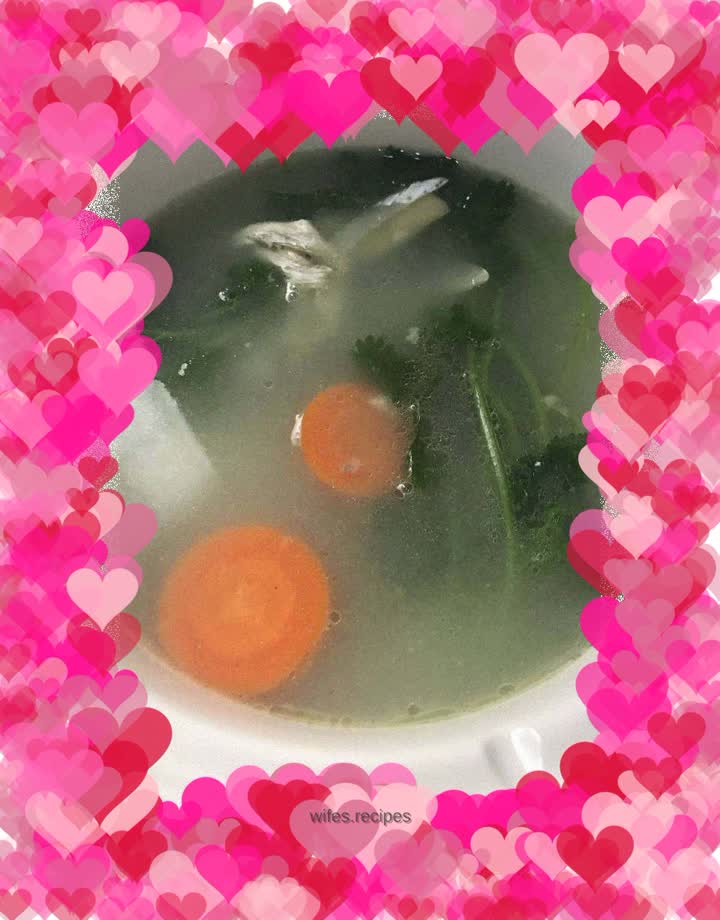 Wuxi tofu and fish head soup