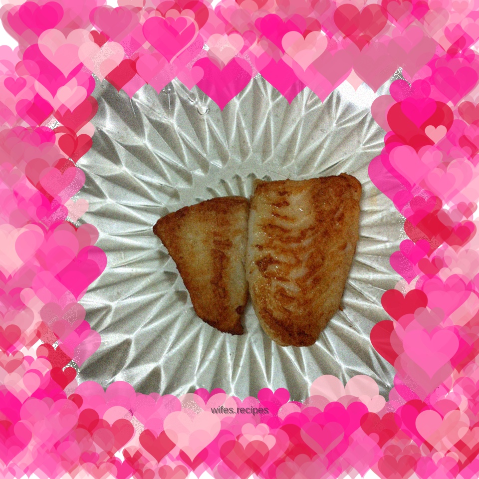 Pan-fried Longli Fish Fillet