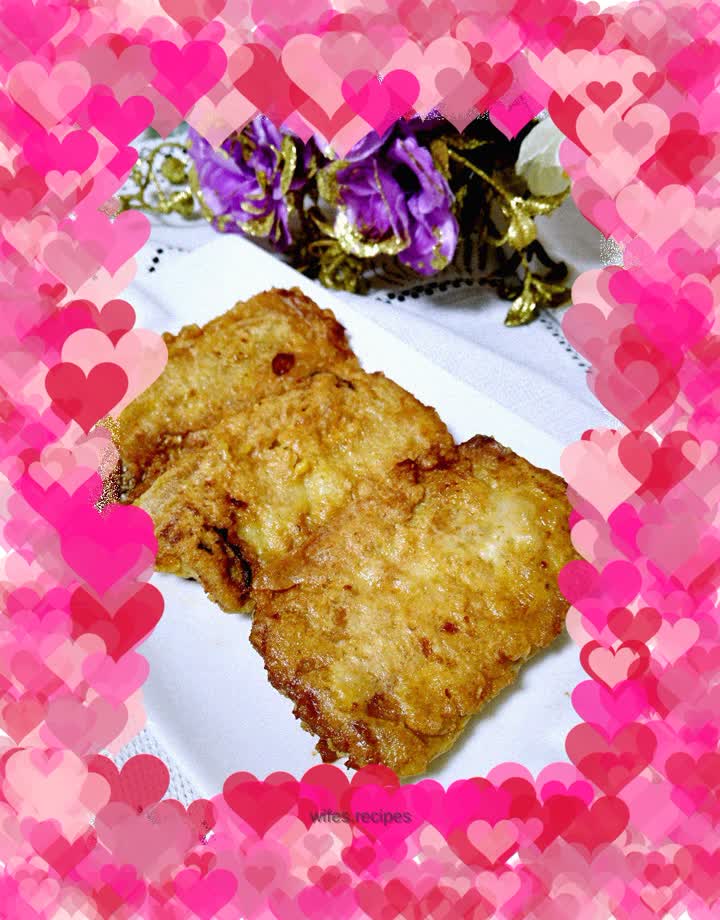 [Shandong] Pan-fried hairtail