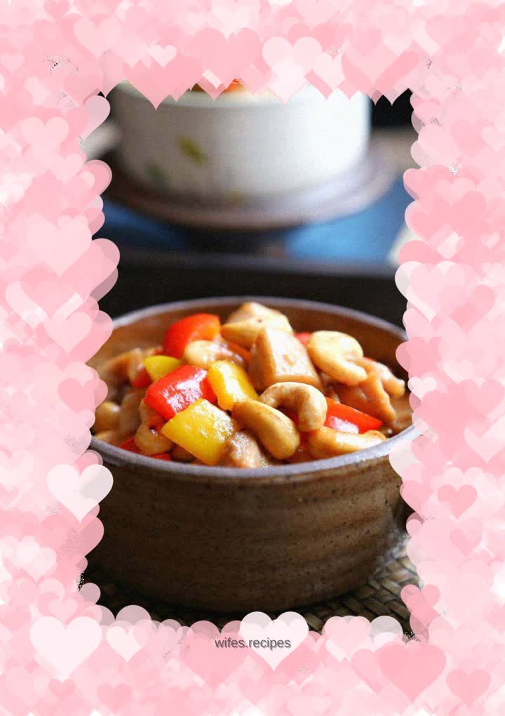【Tianjin】Cashew Chicken