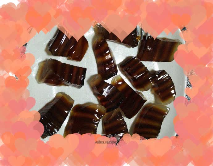 Simple Thousand Layer Cake