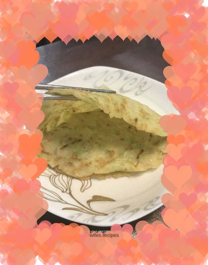 Shopee Zucchini Pancakes