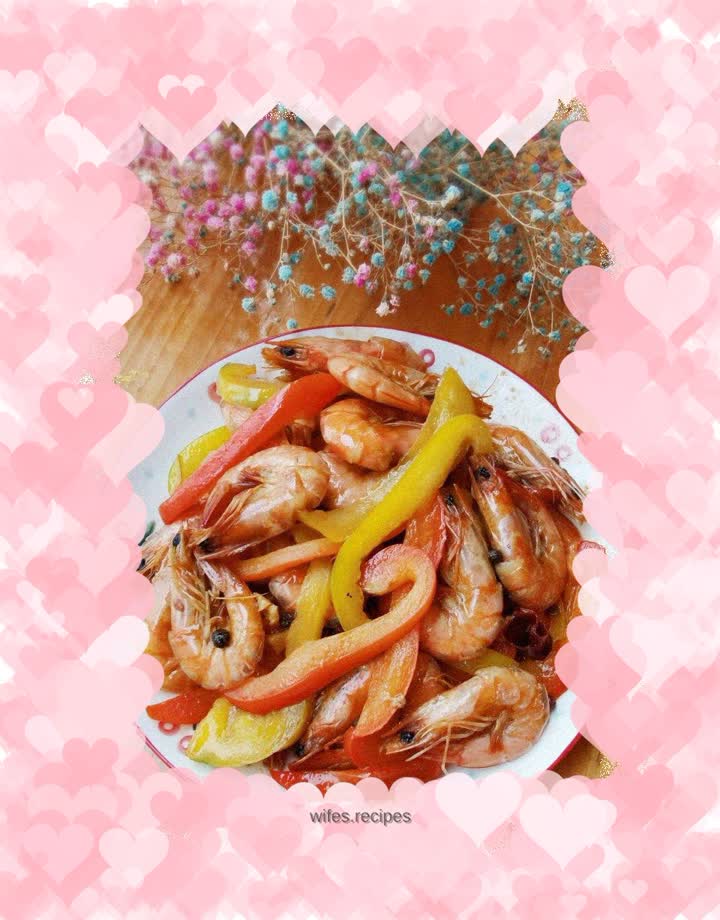Beer Spicy Shrimp