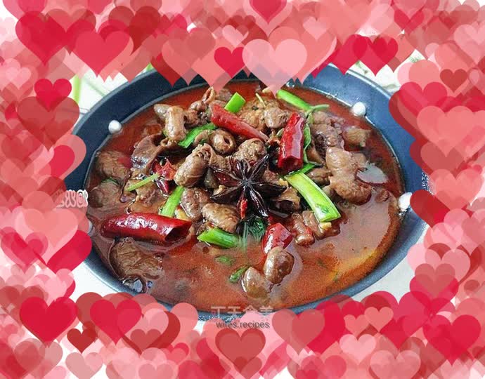 Sautéed Fatty Sausage