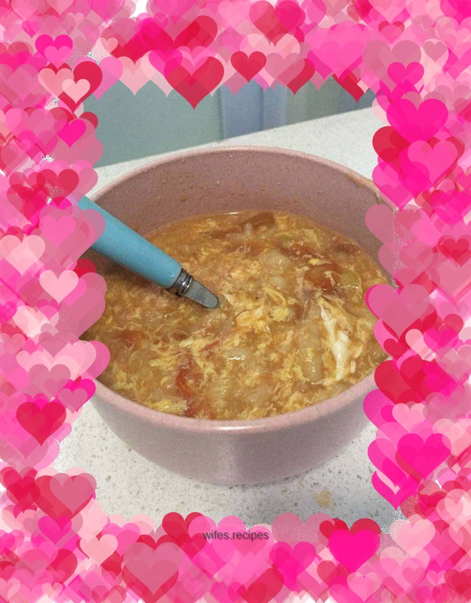 Pimple soup