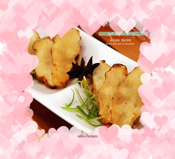 【Pickled Japanese Ginger】---A crisp and refreshing pickled side dish