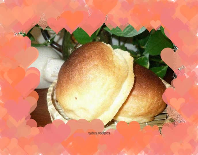 Mexican Hummus Bread