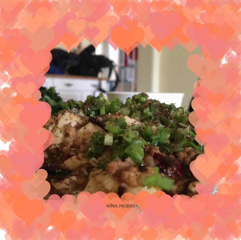 Mapo Tofu