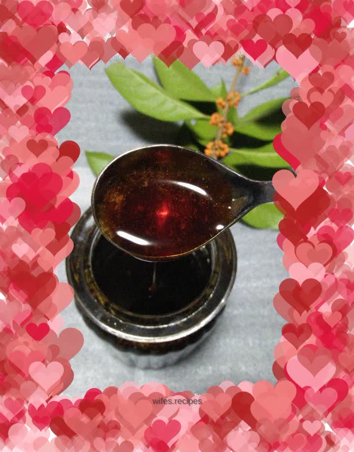 Homemade invert syrup