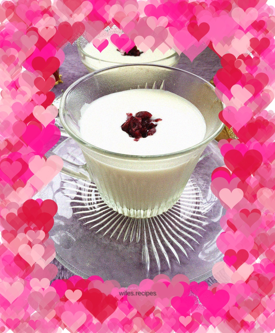 Light cream version of smooth yogurt