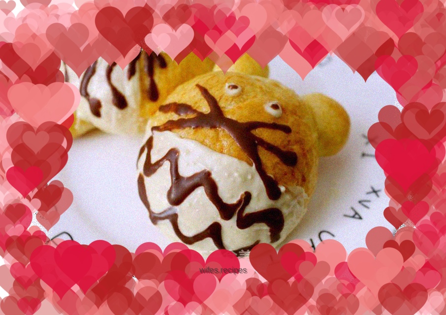 My Neighbor Totoro Bean Paste Bun