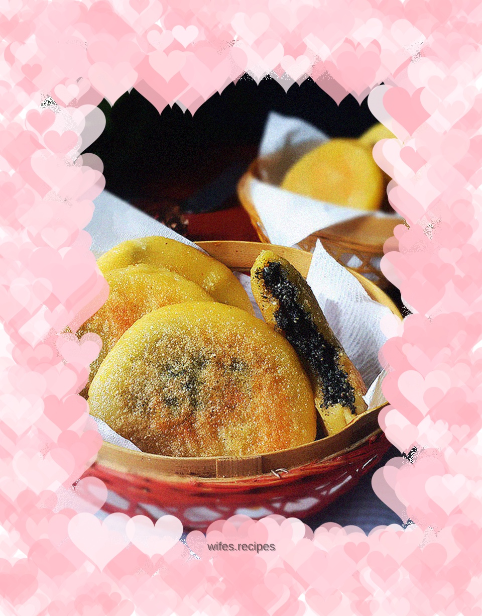 Black Sesame Tortillas