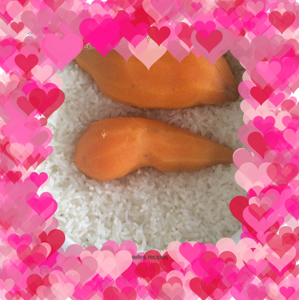 Sweet Potato Rice