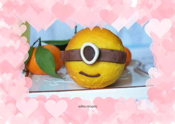 Minion Bread