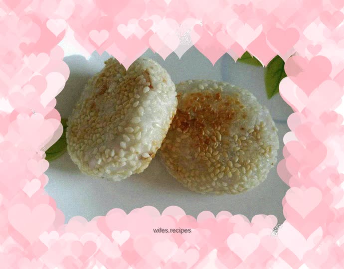 Electric Pancake Red Bean Paste Mayan