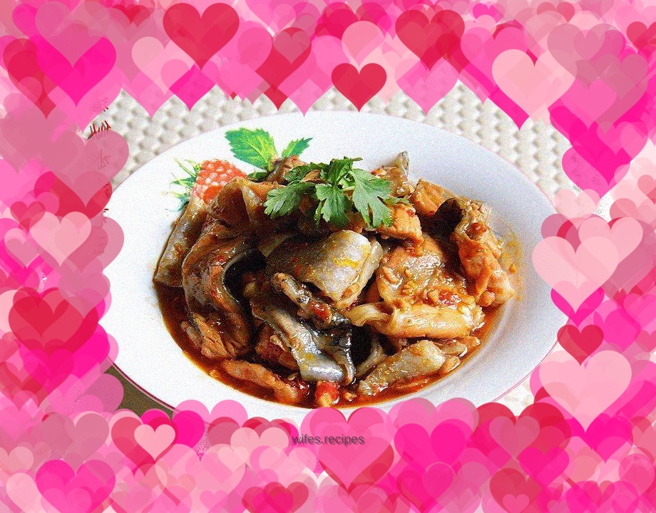 Pickled Pepper Salmon