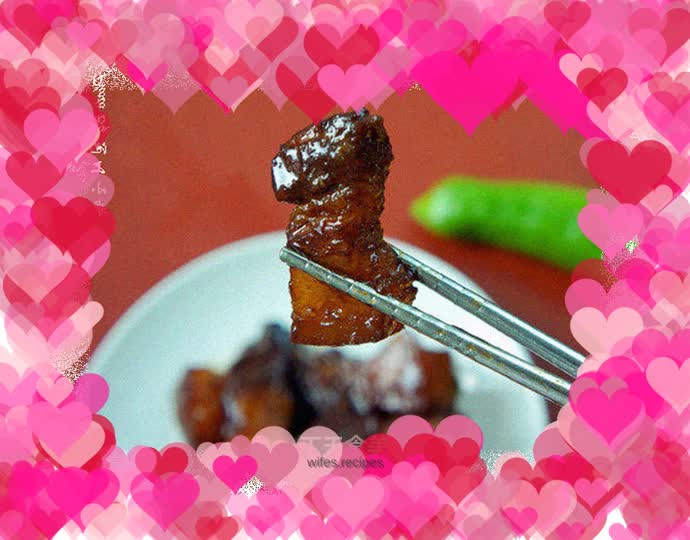 Hawthorn Braised Pork