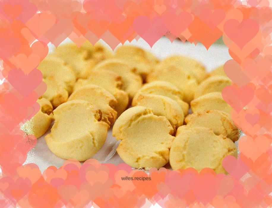 How to make margarita biscuits (complete recipe of biscuits)