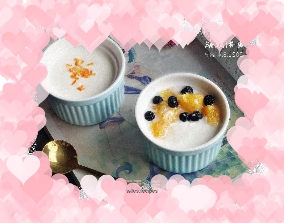 Warm Foot Baby Homemade Yogurt