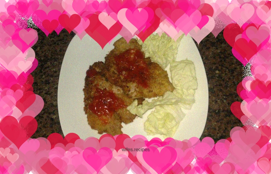 Golden Pork Chop