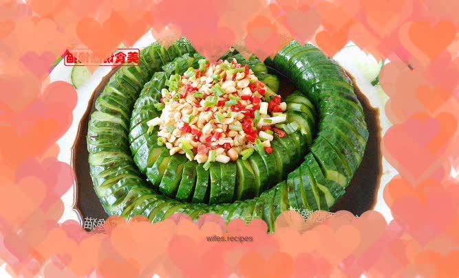 Wolong Cold Cucumber