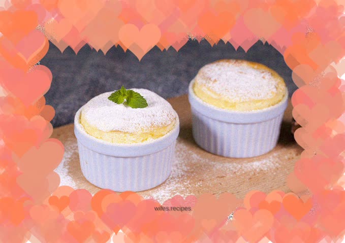 Magic Soufflé