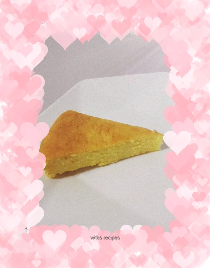 Chiffon cake
