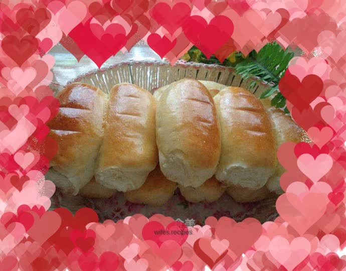 Chocolate Sauce Buns