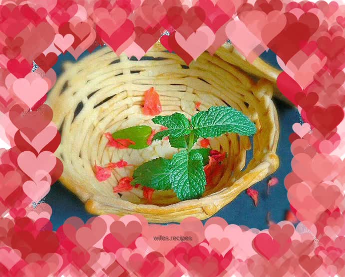 Basket Biscuits