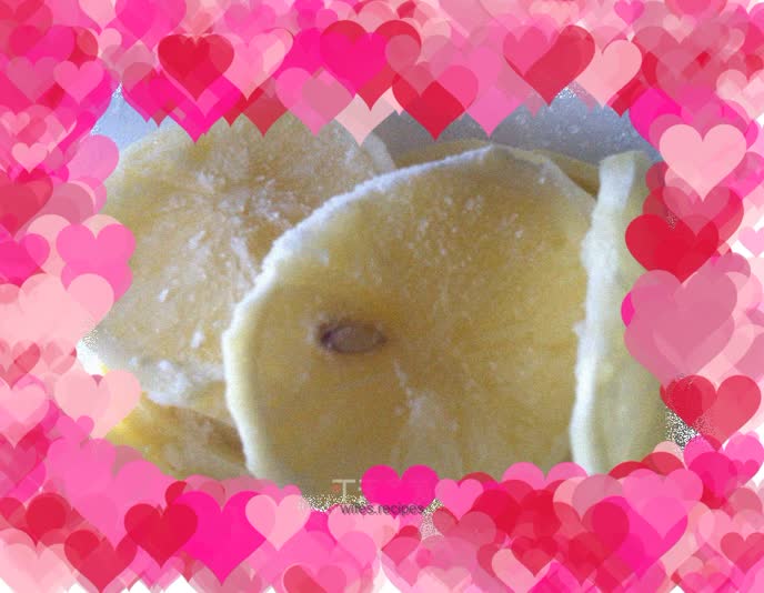 ice lemon