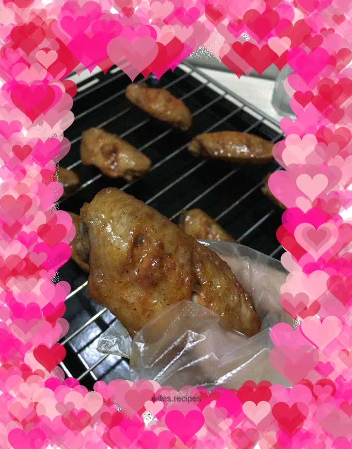 Orleans Chicken Wings