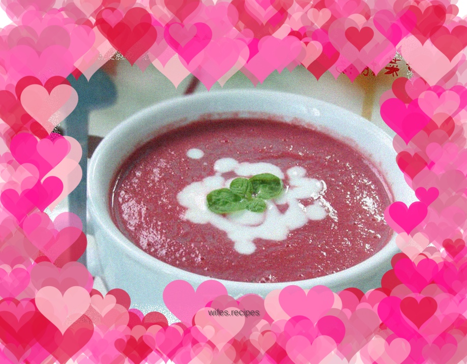 Beetroot soup