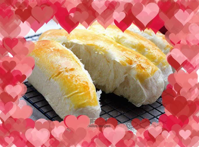 Fragrant soft pork buns