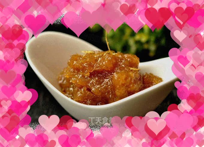 Honey grapefruit tea