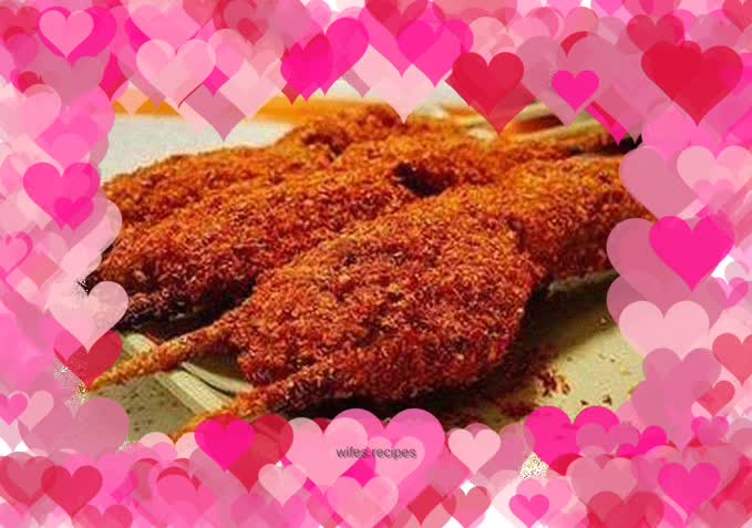 Abnormal Spicy Grilled Wings