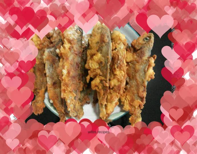 Noodles with yellow croaker